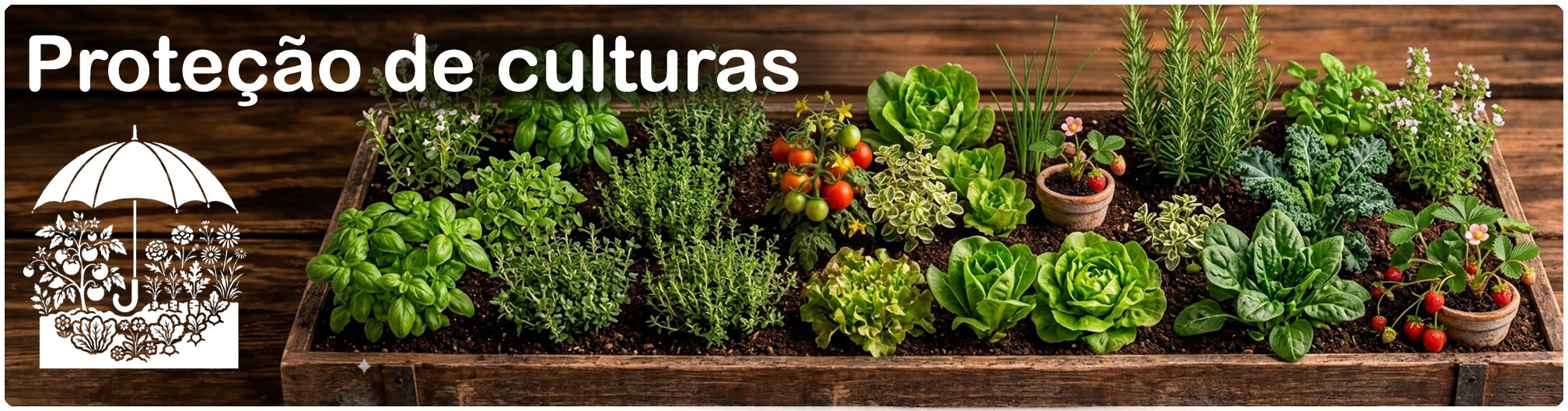 proteção culturas